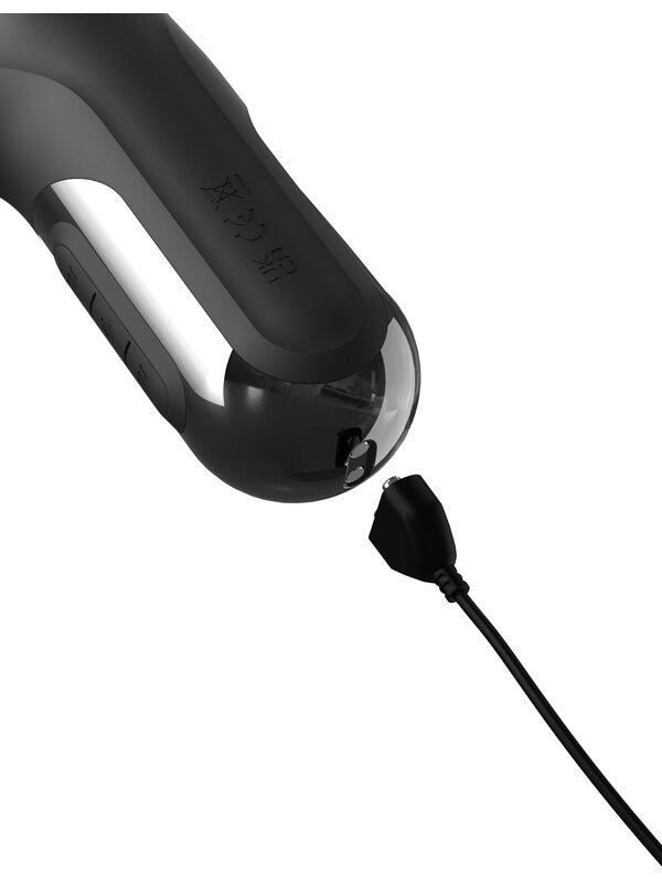 Fetish Fantasy Series Sonix Silicone Thruster