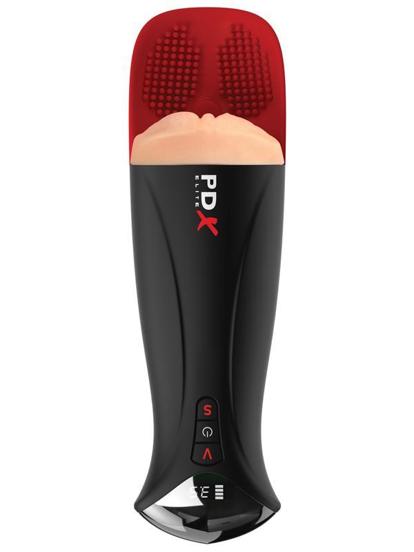 PDX Elite Fuck-O-Matic Pro XL - Light