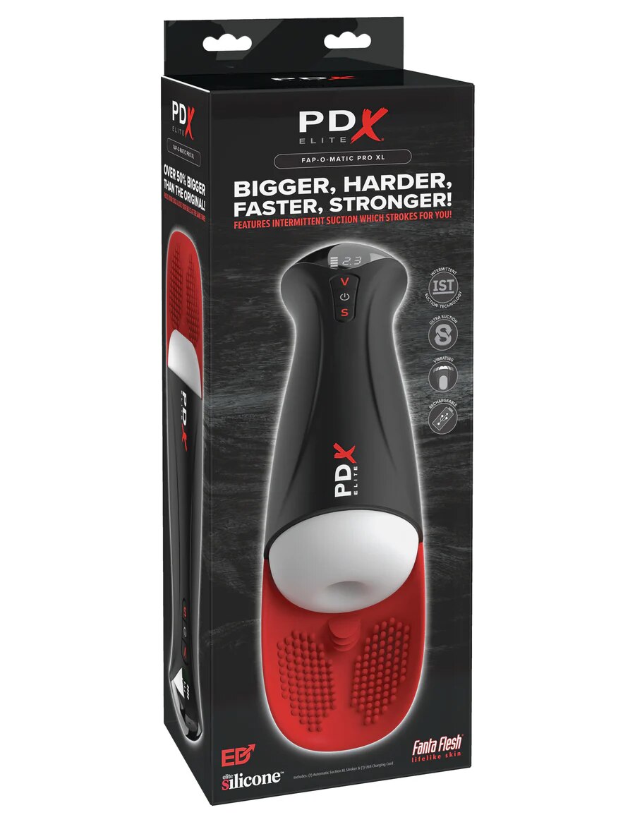 PDX Elite Fap-O-Matic Pro XL