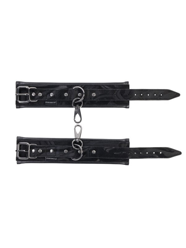 Velvet Noir Handcuffs