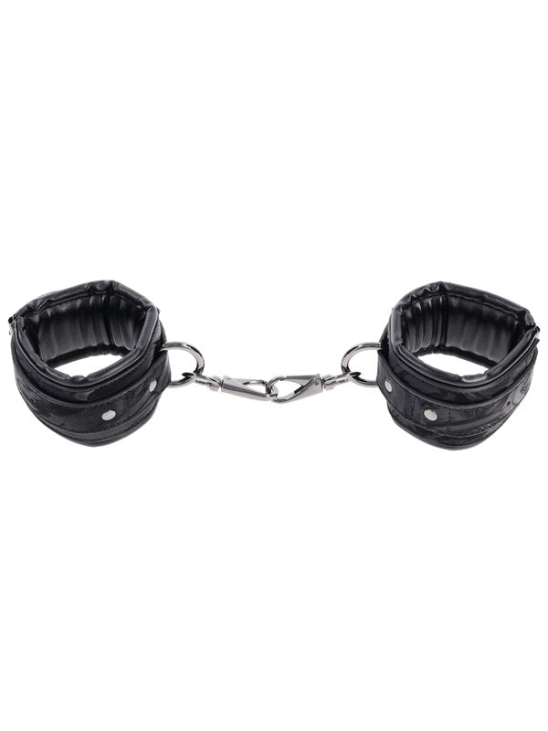 Velvet Noir Handcuffs