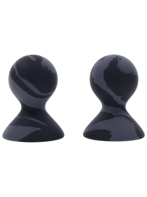 Velvet Noir Silicone Nipple Suckers