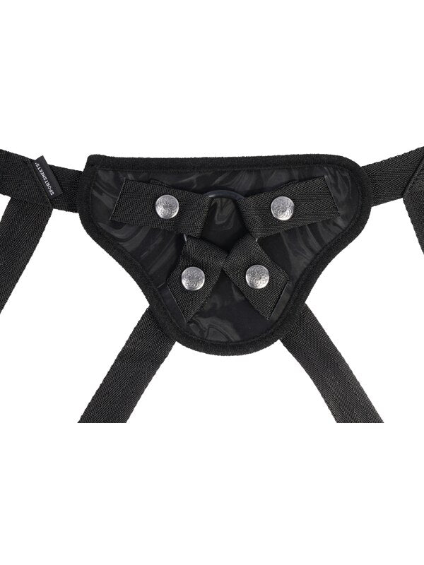 Velvet Noir Strap On