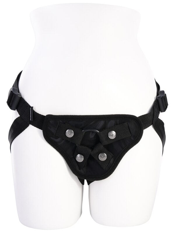 Velvet Noir Strap On