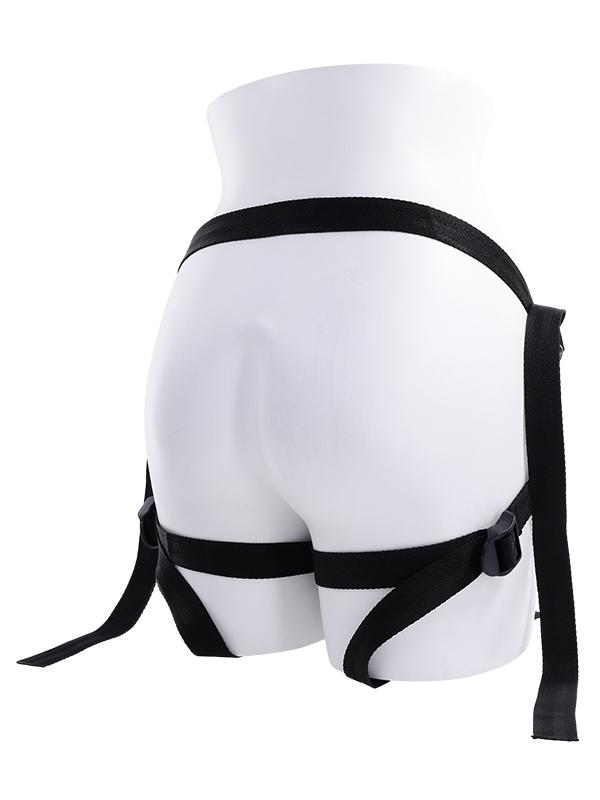 Velvet Noir Strap On