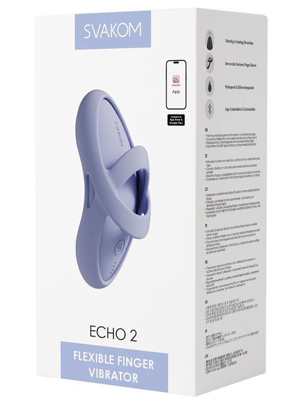 Echo 2 Sky Blue