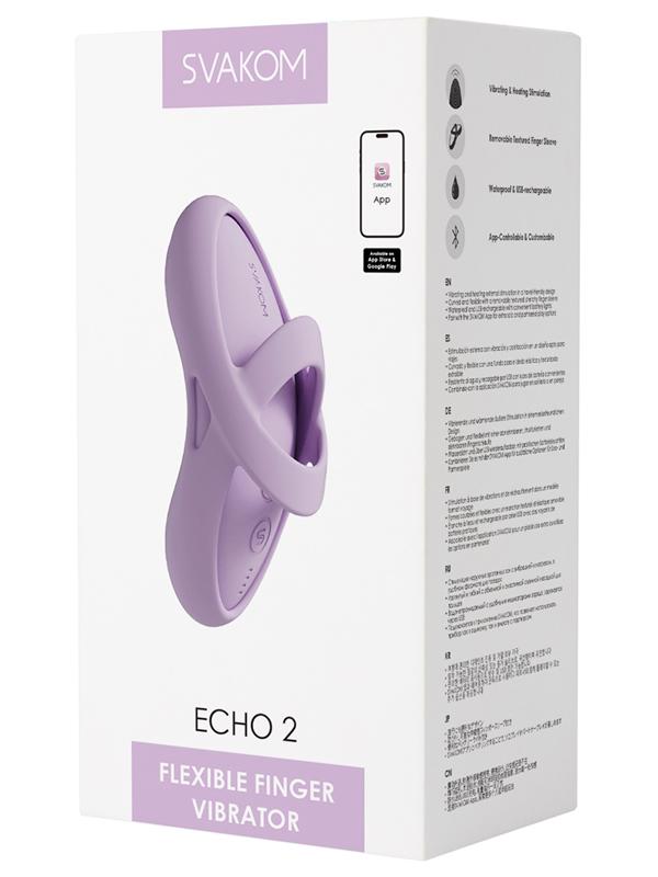 Echo 2 Pink Lilac