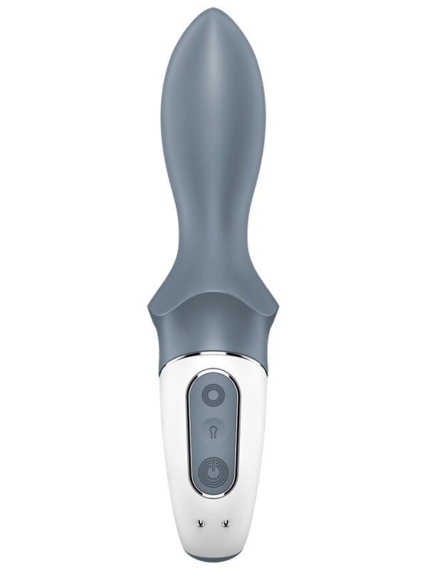 Satisfyer Air Pump Booty 1 Grey