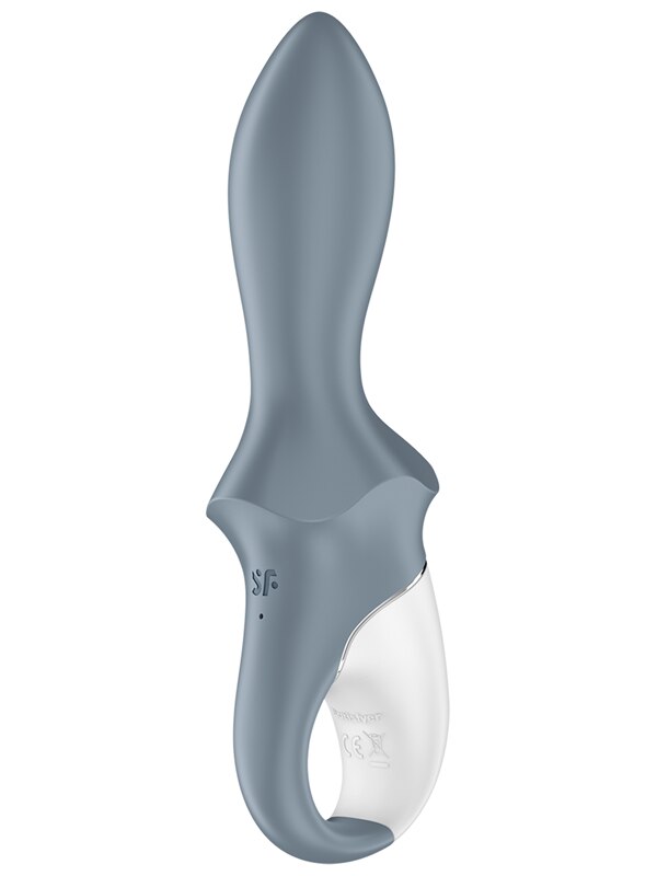 Satisfyer Air Pump Booty 1 Grey