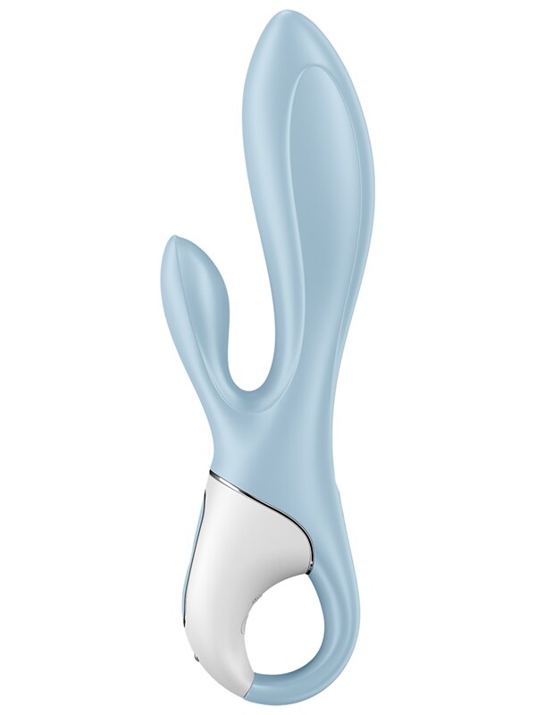 Satisfyer Air Pump Bunny 1 Blue