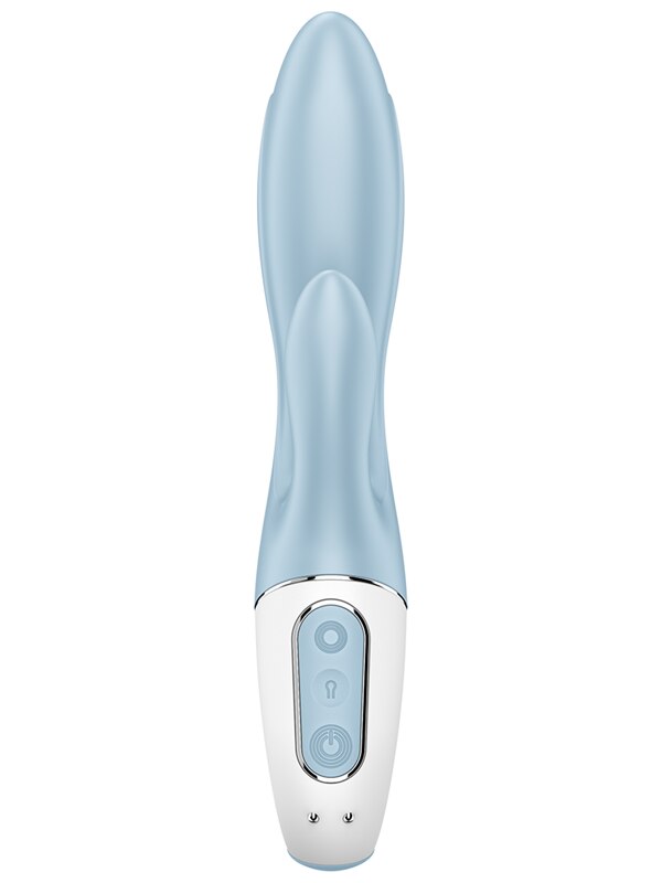 Satisfyer Air Pump Bunny 1 Blue