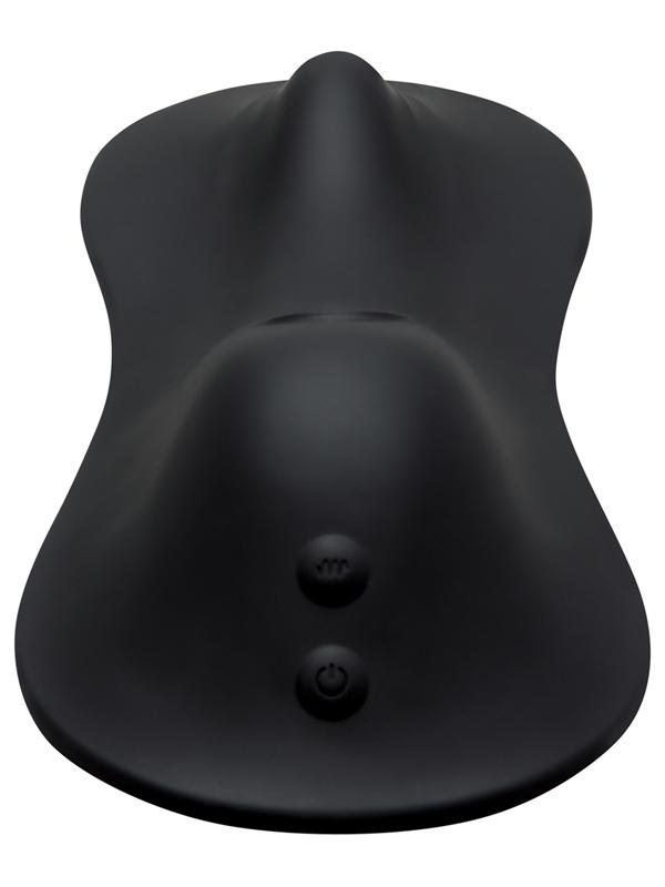 Cowgirl Rodeo Rumbler Grinding Vibrating and Tapping