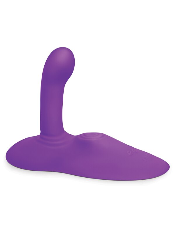 Cowgirl Rodeo Rider Thrusting Dildo & Tapping