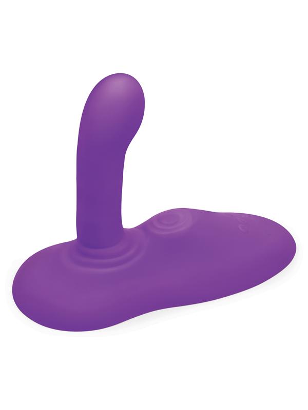 Cowgirl Rodeo Rider Thrusting Dildo & Tapping