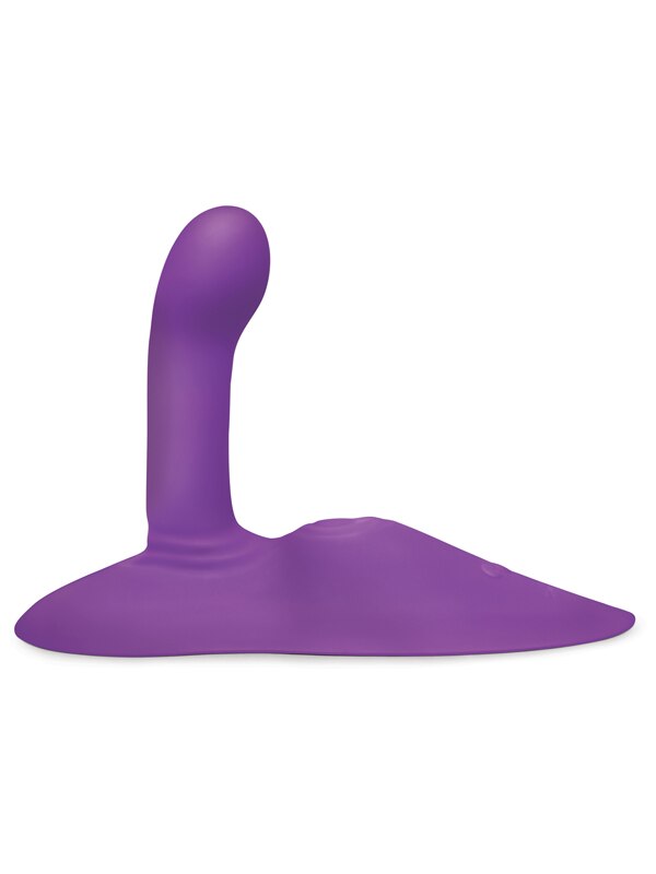 Cowgirl Rodeo Rider Thrusting Dildo & Tapping