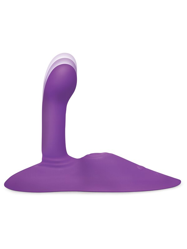 Cowgirl Rodeo Rider Thrusting Dildo & Tapping