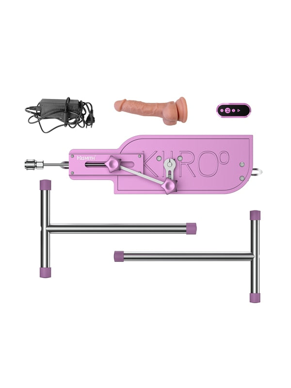 Kiiroo PleasureDrive