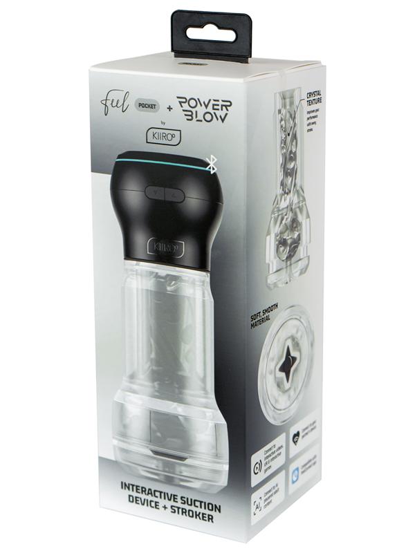 PowerBlow and Pocket Stroker Combo Clear