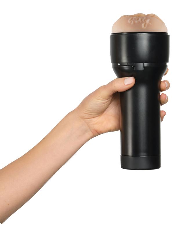 Feel Molly Stewart by KIIROO Stars Collection Strokers Power Blow Compatible