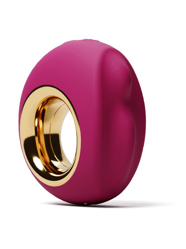 Gold-n-Dreams Minerva Ruby