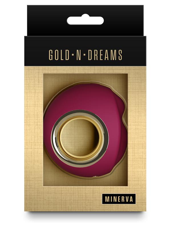 Gold-n-Dreams Minerva Ruby