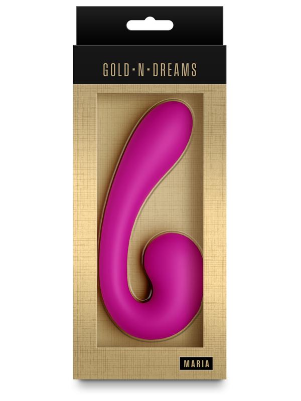 Gold-n-Dreams Maria Morganite