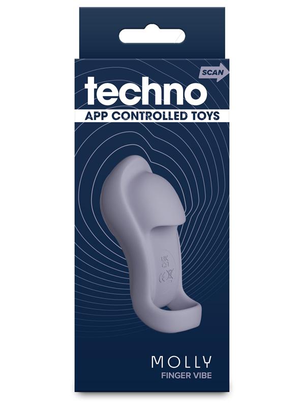 Techno Molly Gray
