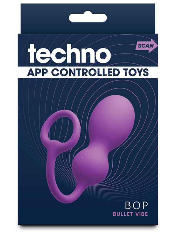 Techno Bop Violet