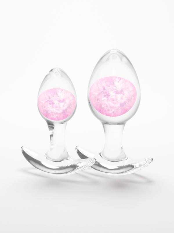 Cosmic Glams 2pc Kit Pink