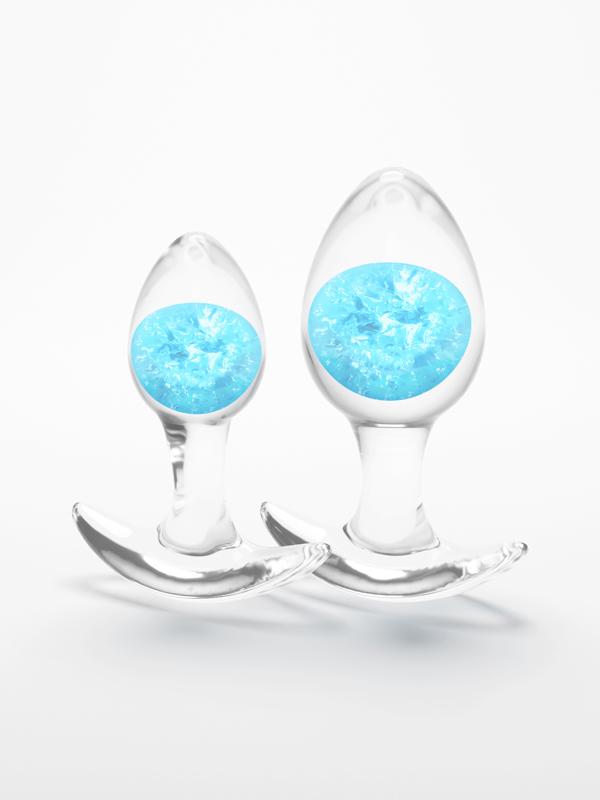 Cosmic Glams 2pc Kit Blue