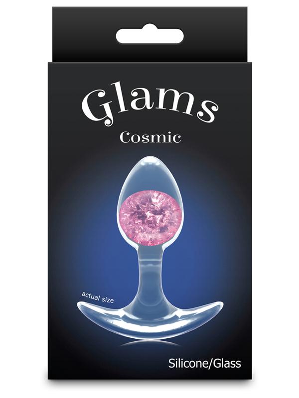 Cosmic Glams Small Pink
