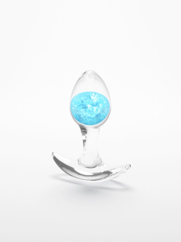 Cosmic Glams Small Blue
