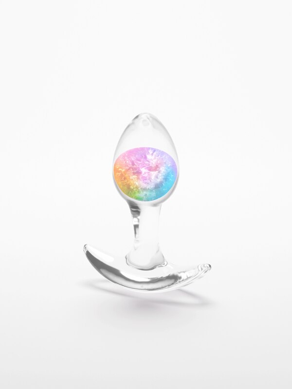Cosmic Glams Small Rainbow