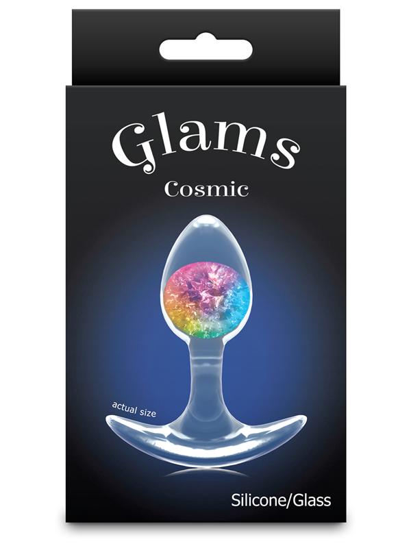 Cosmic Glams Small Rainbow