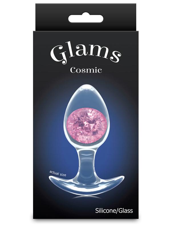 Cosmic Glams Medium Pink