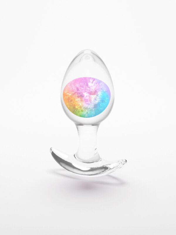 Cosmic Glams Medium Rainbow