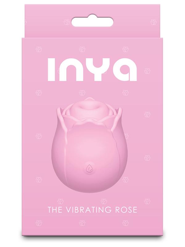 INYA The Vibrating Rose Pink