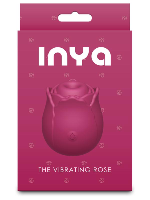 INYA The Vibrating Rose Red