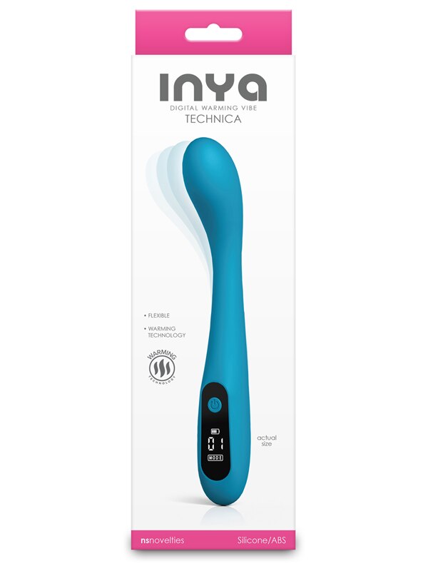 INYA Technica Teal