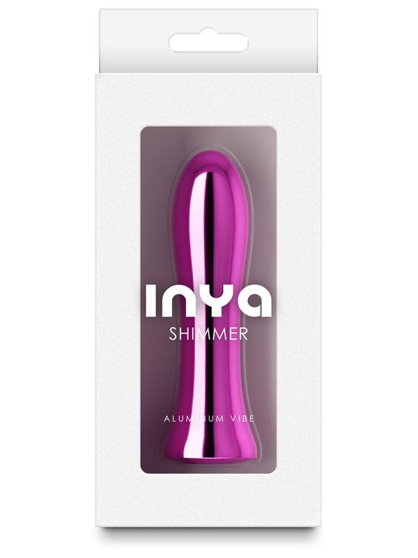 INYA Shimmer Metallic Pink