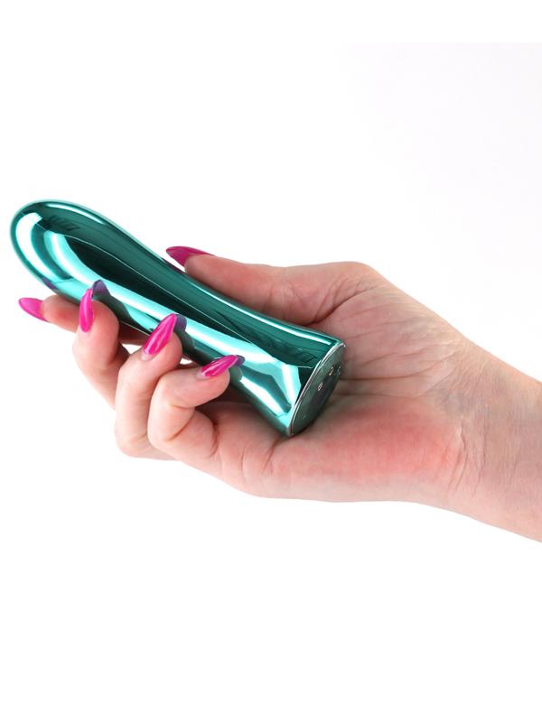 INYA Shimmer Metallic Aqua