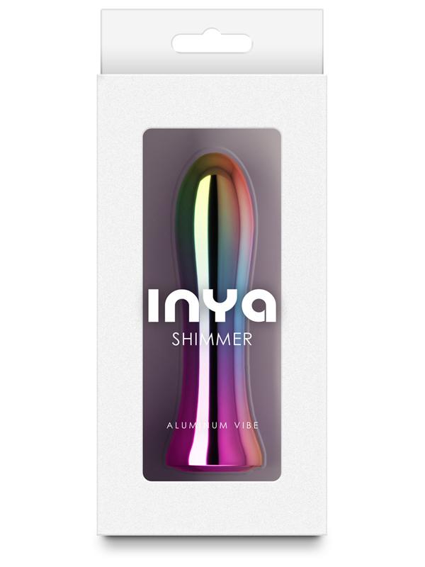 INYA Shimmer Metallic Multicolor