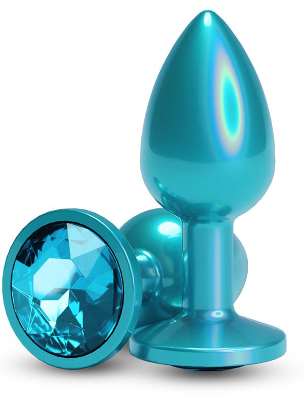 Rear Assets Iridescent Teal Small Teal