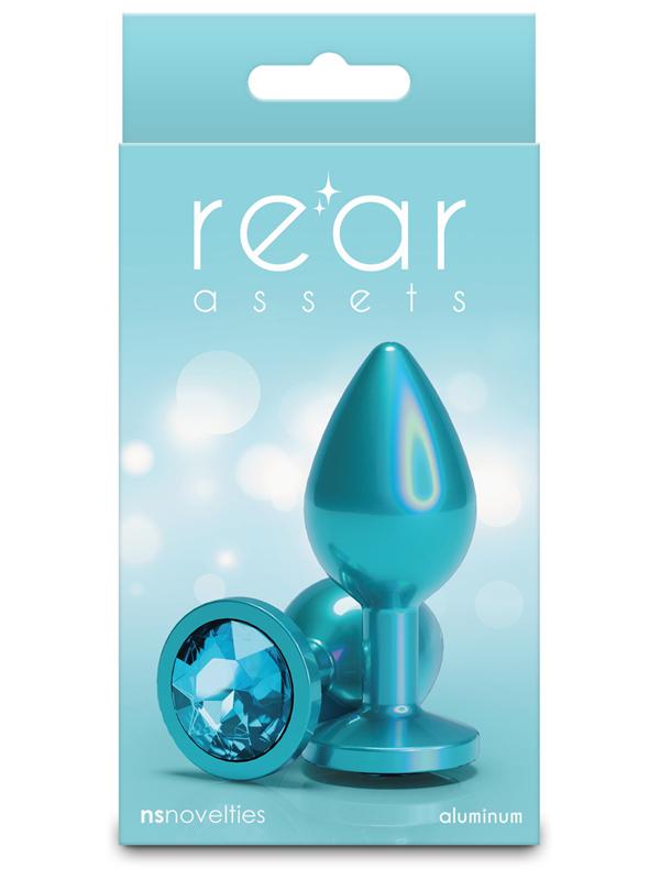 Rear Assets Iridescent Teal Medium Teal