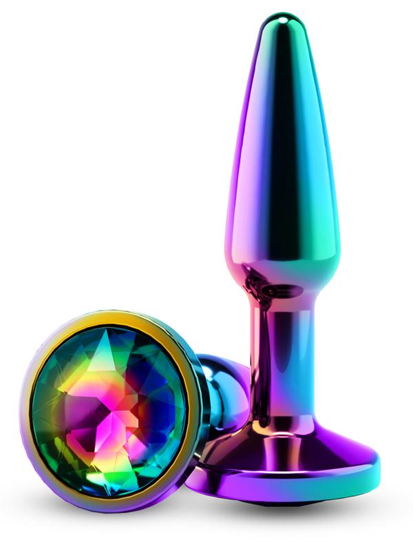 Rear Assets Tapered Small Multicolor Rainbow