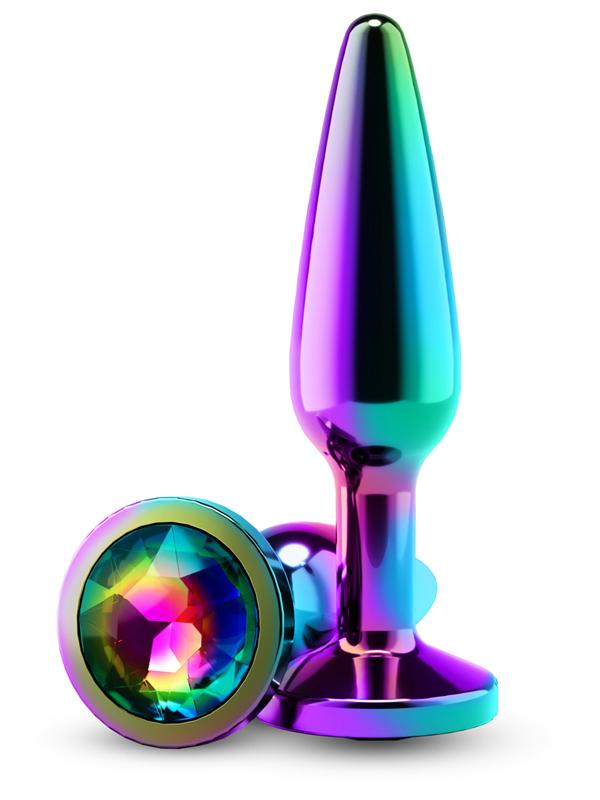 Rear Assets Tapered Medium Multicolor Rainbow