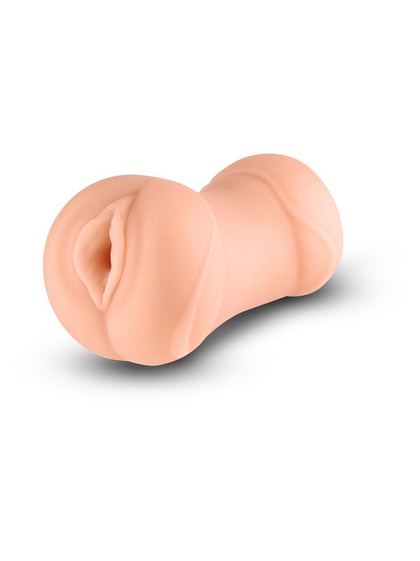 Pocket Pals Vagina Stroker Tan