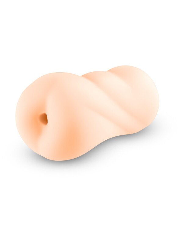Pocket Pals Anal Stroker White