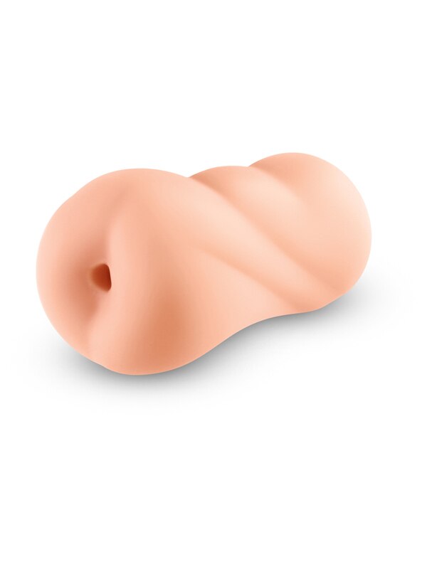 Pocket Pals- Anal Stroker Tan