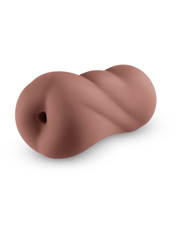 Pocket Pals Anal Stroker Brown